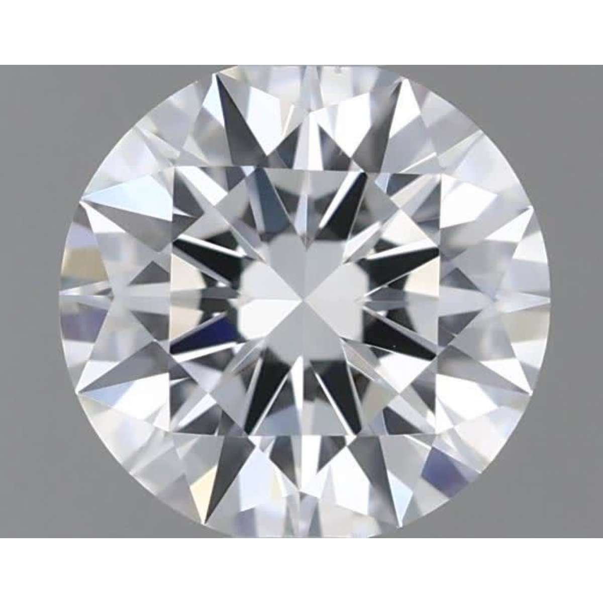 Certified Diamond GIA Carats 0.33 Color H Clarity VVS2  EX  EX  EX Fluorescence NON Brown No Green No Milky No EyeClean 100%