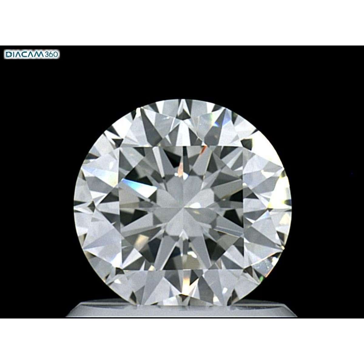 Certified Diamond GIA Carats 1.0 Color E Clarity VS1  EX  EX  VG Fluorescence NON Brown No Green No Milky No EyeClean 100%