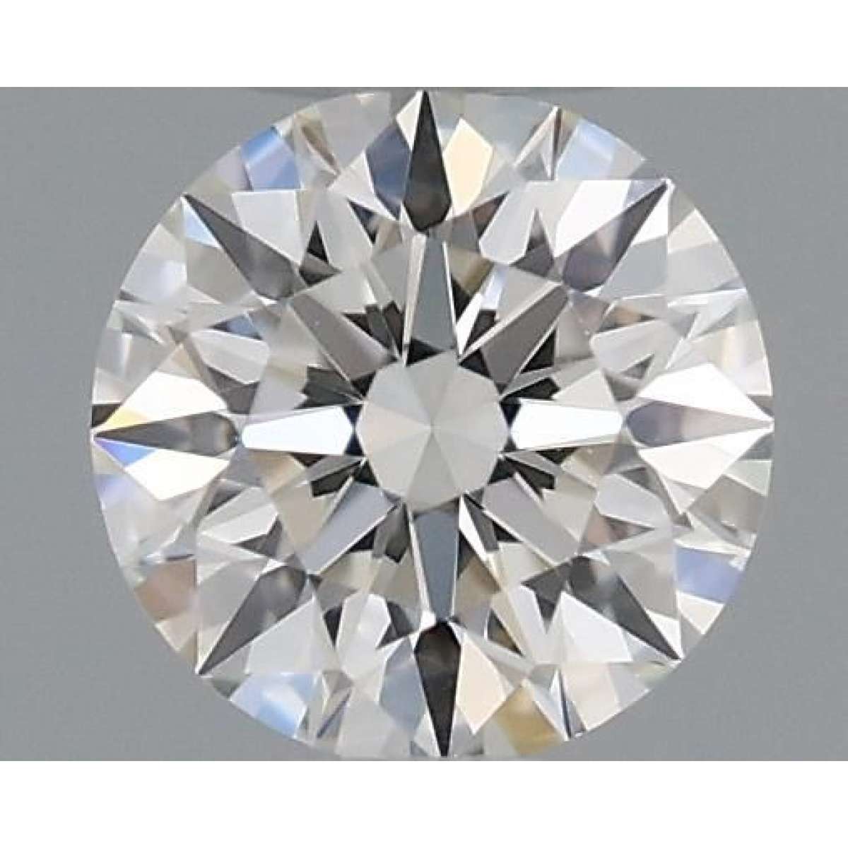 Certified Diamond GIA Carats 0.19 Color G Clarity VVS1  EX  EX  EX Fluorescence NON Brown No Green No Milky No EyeClean 100%