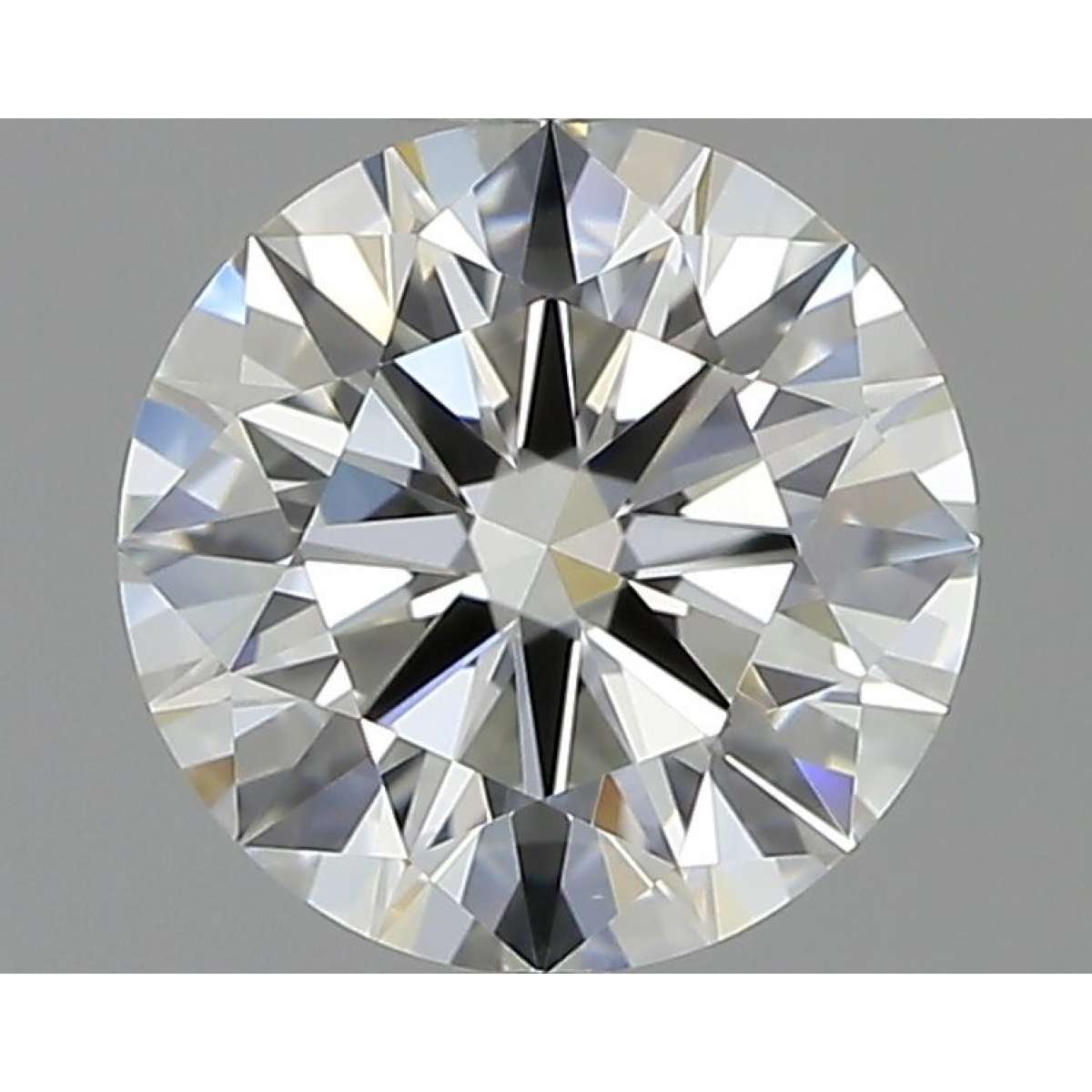 Certified Diamond GIA Carats 1.0 Color H Clarity VS1  EX  EX  EX Fluorescence NON Brown No Milky No EyeClean 100%