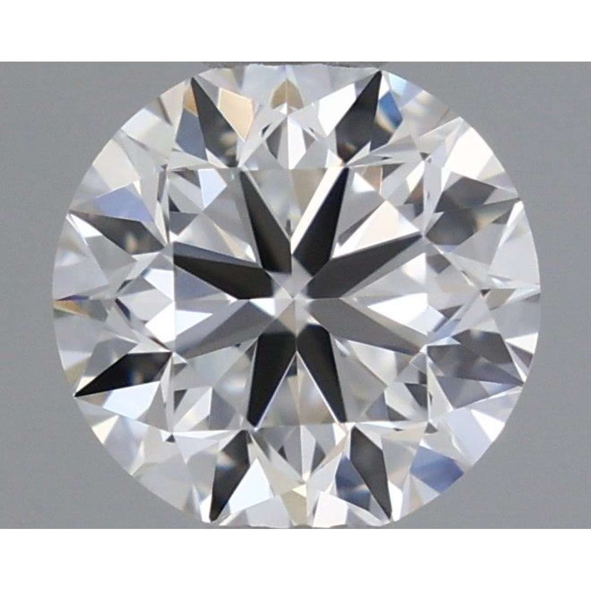 Certified Diamond GIA Carats 0.6 Color F Clarity VVS2  VG  VG  VG Fluorescence NON Brown No Green No Milky No EyeClean 100%