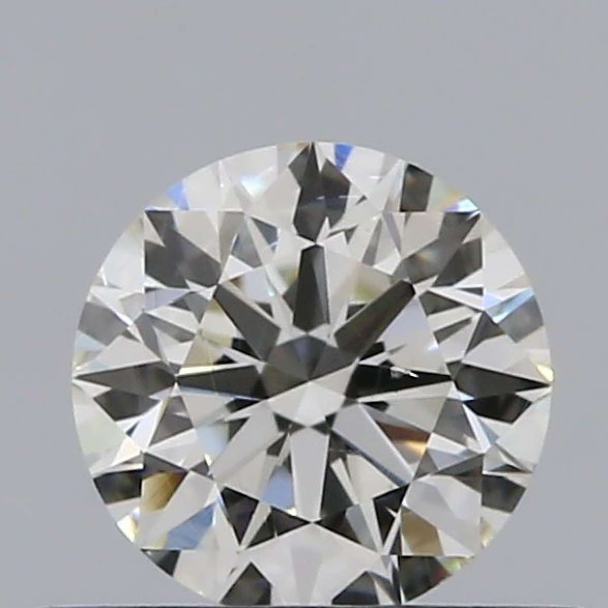 Certified Diamond IGI Carats 0.41 Color G Clarity VS2  EX  EX  EX Fluorescence NON Brown No Green No Milky No EyeClean 100%