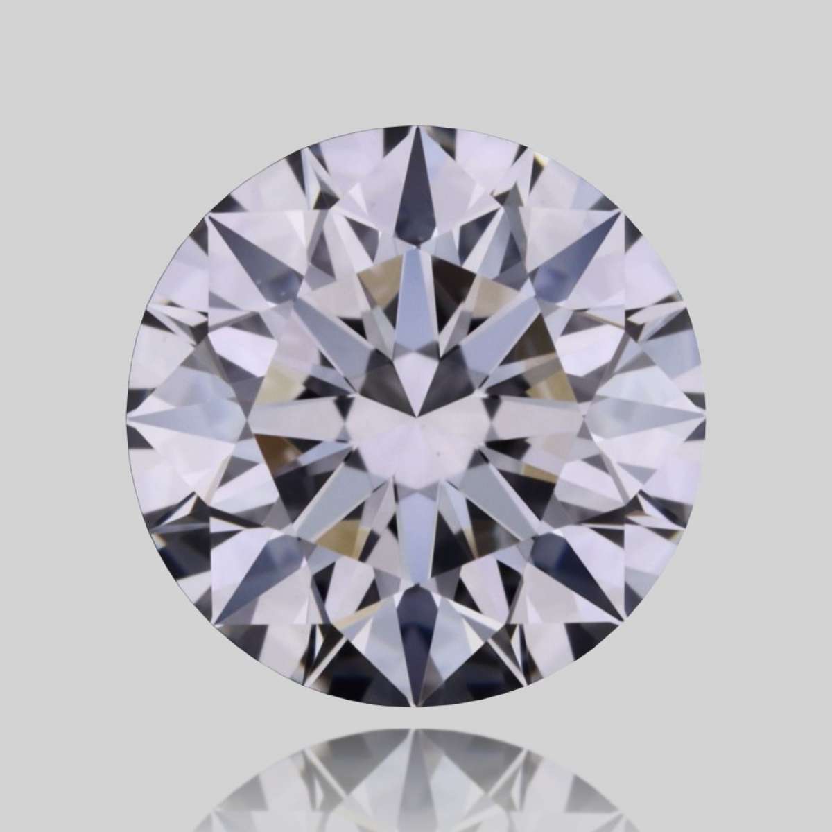 Certified Diamond GIA Carats 0.56 Color E Clarity FL  EX  EX  EX Fluorescence NON Brown No Green No Milky No EyeClean 100%