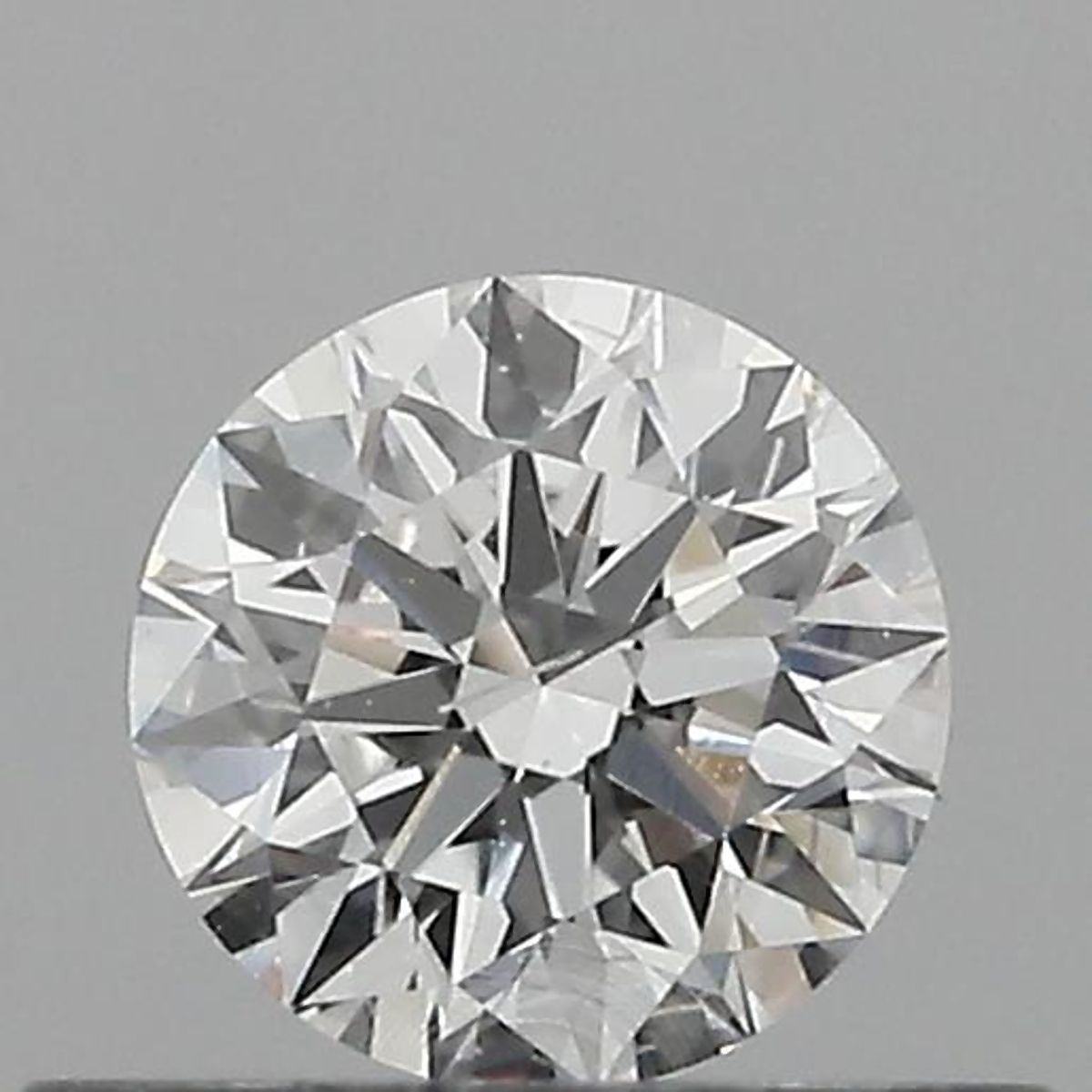 Certified Diamond GIA Carats 0.41 Color E Clarity VS1  EX  EX  EX Fluorescence NON Brown No Green No Milky No EyeClean 100%