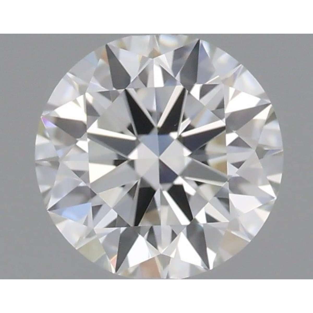 Certified Diamond IGI Carats 0.56 Color G Clarity VVS2  EX  EX  EX Fluorescence NON Brown No Green No Milky No EyeClean 100%