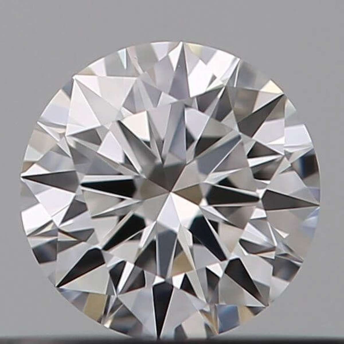 Certified Diamond GIA Carats 0.28 Color F Clarity VS1  EX  EX  EX Fluorescence NON Brown No Green No Milky No EyeClean 100%