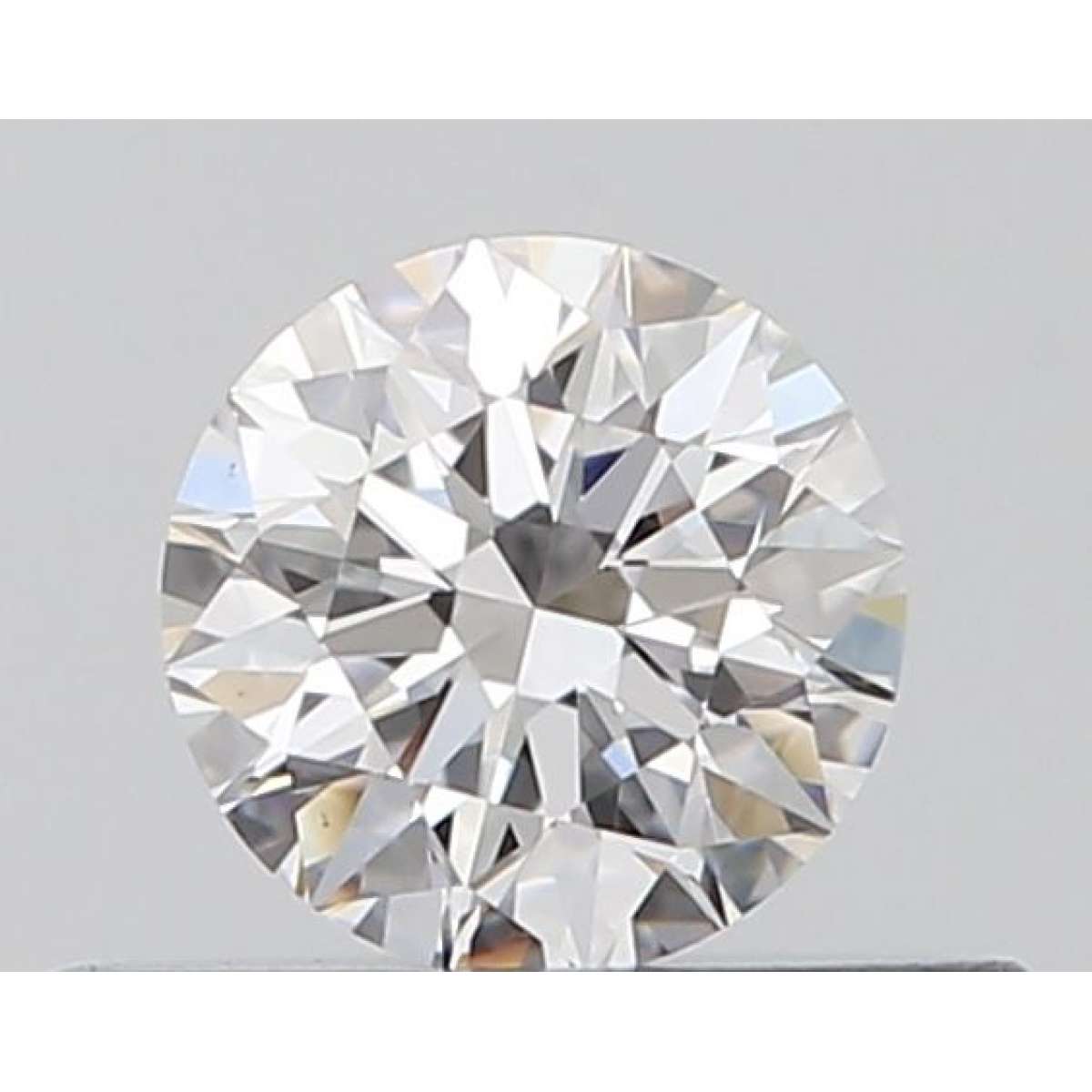 Certified Diamond GIA Carats 0.33 Color D Clarity VS1  EX  EX  EX Fluorescence NON Brown No Green No Milky No EyeClean 100%