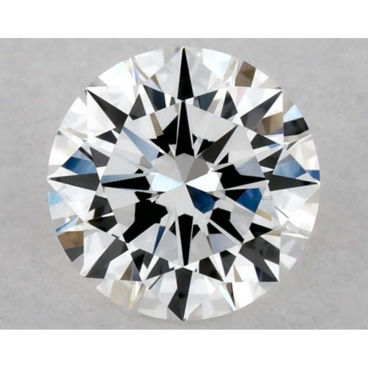 Certified Diamond GIA Carats 0.33 Color F Clarity VVS1  EX  VG  VG Fluorescence NON Brown No Green No Milky No EyeClean 100%