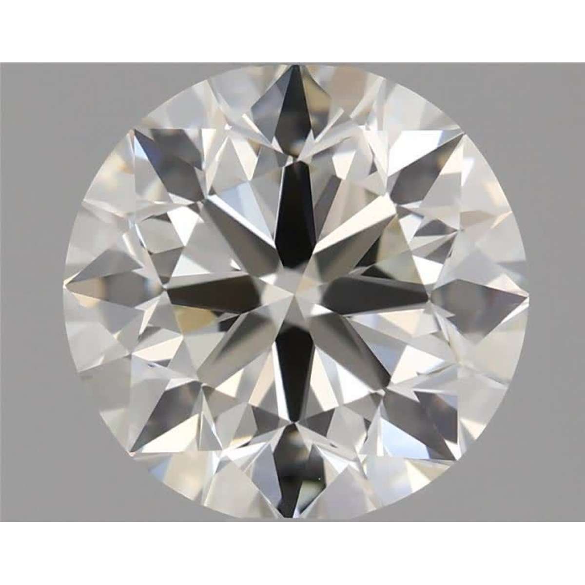 Certified Diamond IGI Carats 1.4 Color H Clarity VVS2  EX  EX  EX Fluorescence NON Brown No Green No Milky No EyeClean 100%