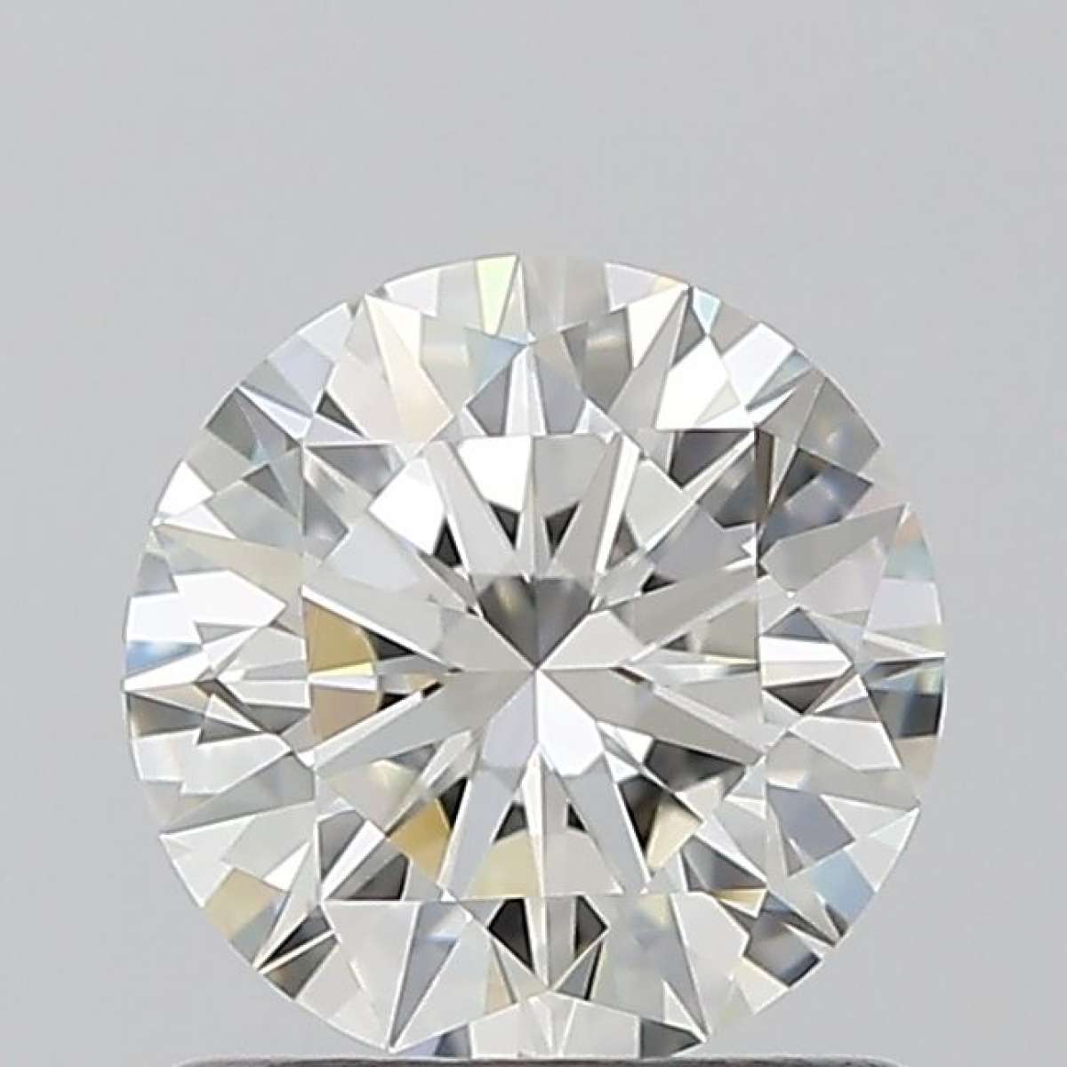 Certified Diamond GIA Carats 0.9 Color H Clarity VVS2  EX  VG  EX Fluorescence FNT Brown No Green No Milky No EyeClean 100%