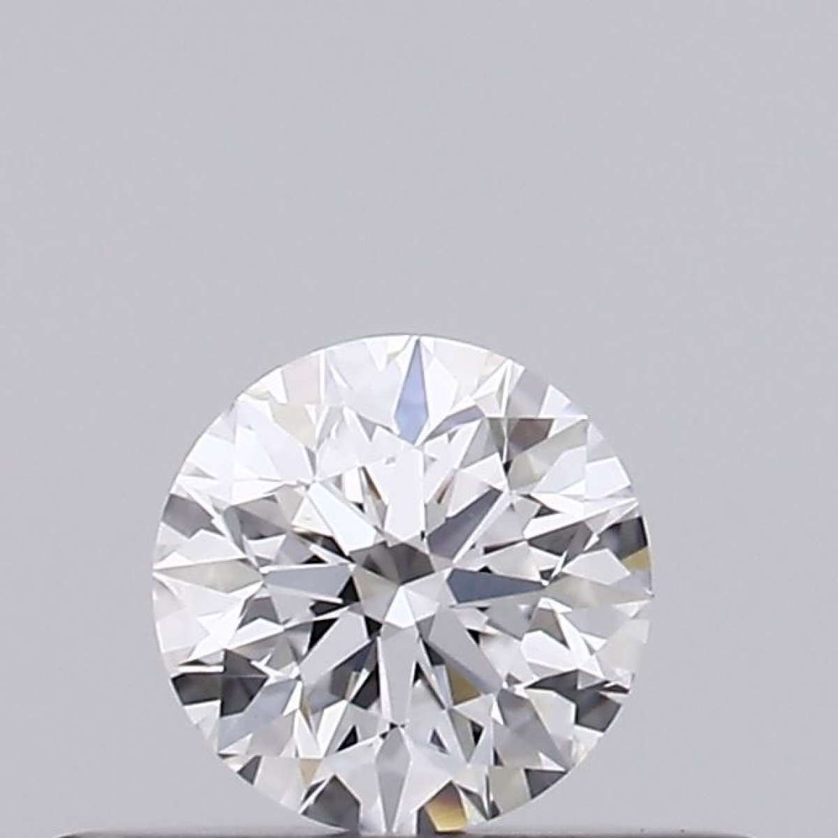 Certified Diamond GIA Carats 0.25 Color D Clarity VS2  EX  EX  EX Fluorescence NON Brown No Green No Milky No EyeClean 100%