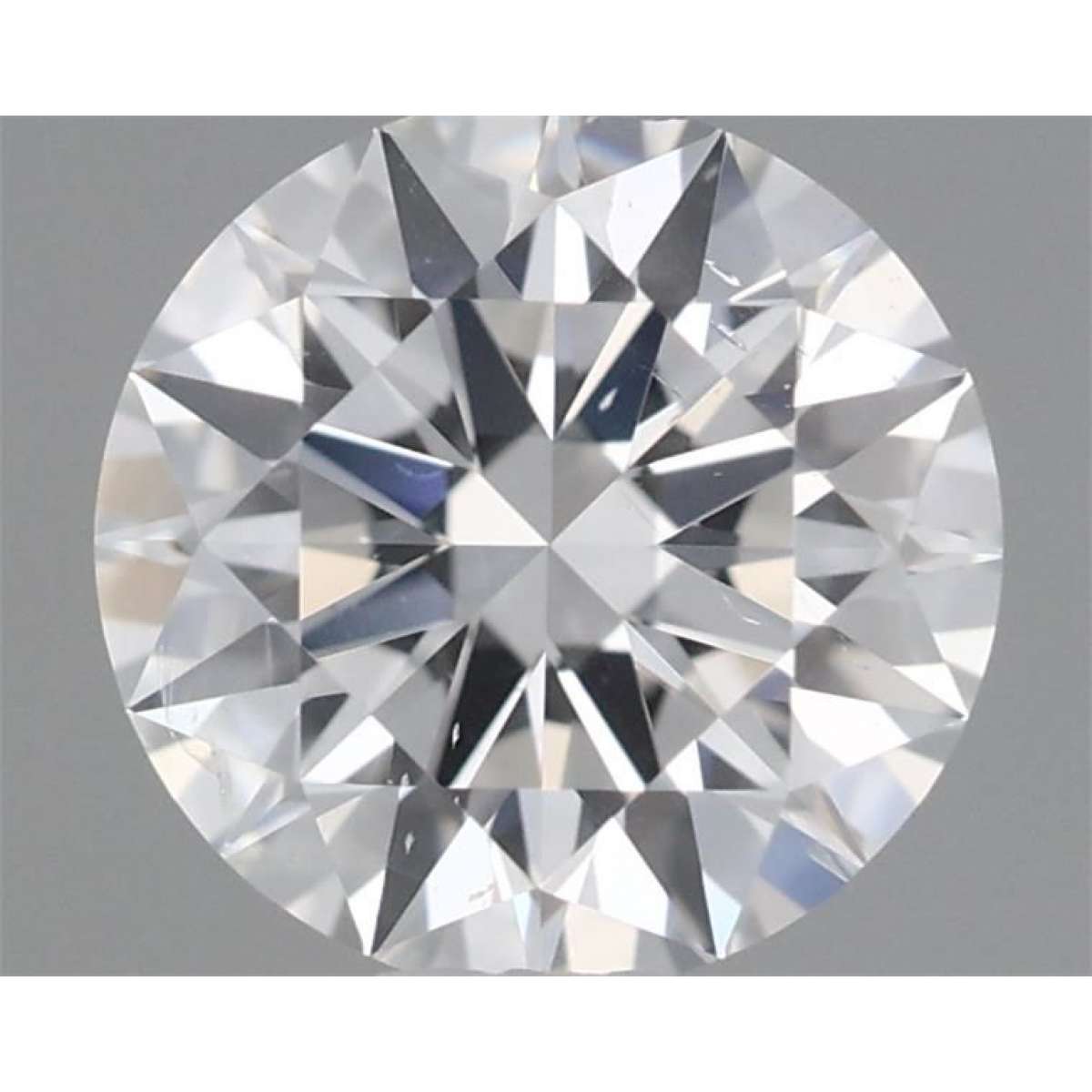 Certified Diamond GIA Carats 0.6 Color E Clarity SI2  EX  EX  EX Fluorescence NON Brown No Green No Milky No EyeClean 100%