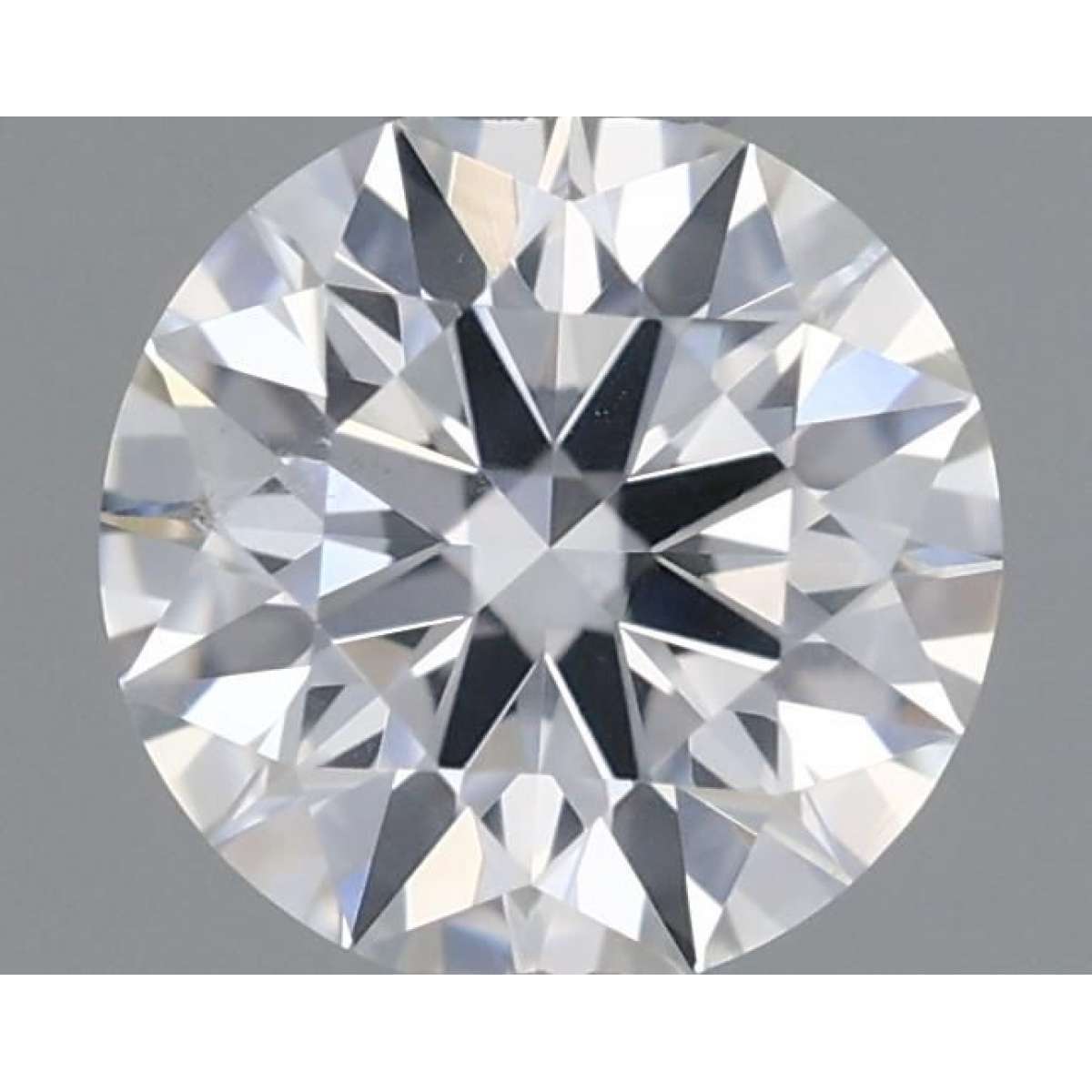 Certified Diamond GIA Carats 0.33 Color D Clarity VS2  EX  EX  EX Fluorescence NON Brown No Green No Milky No EyeClean 100%