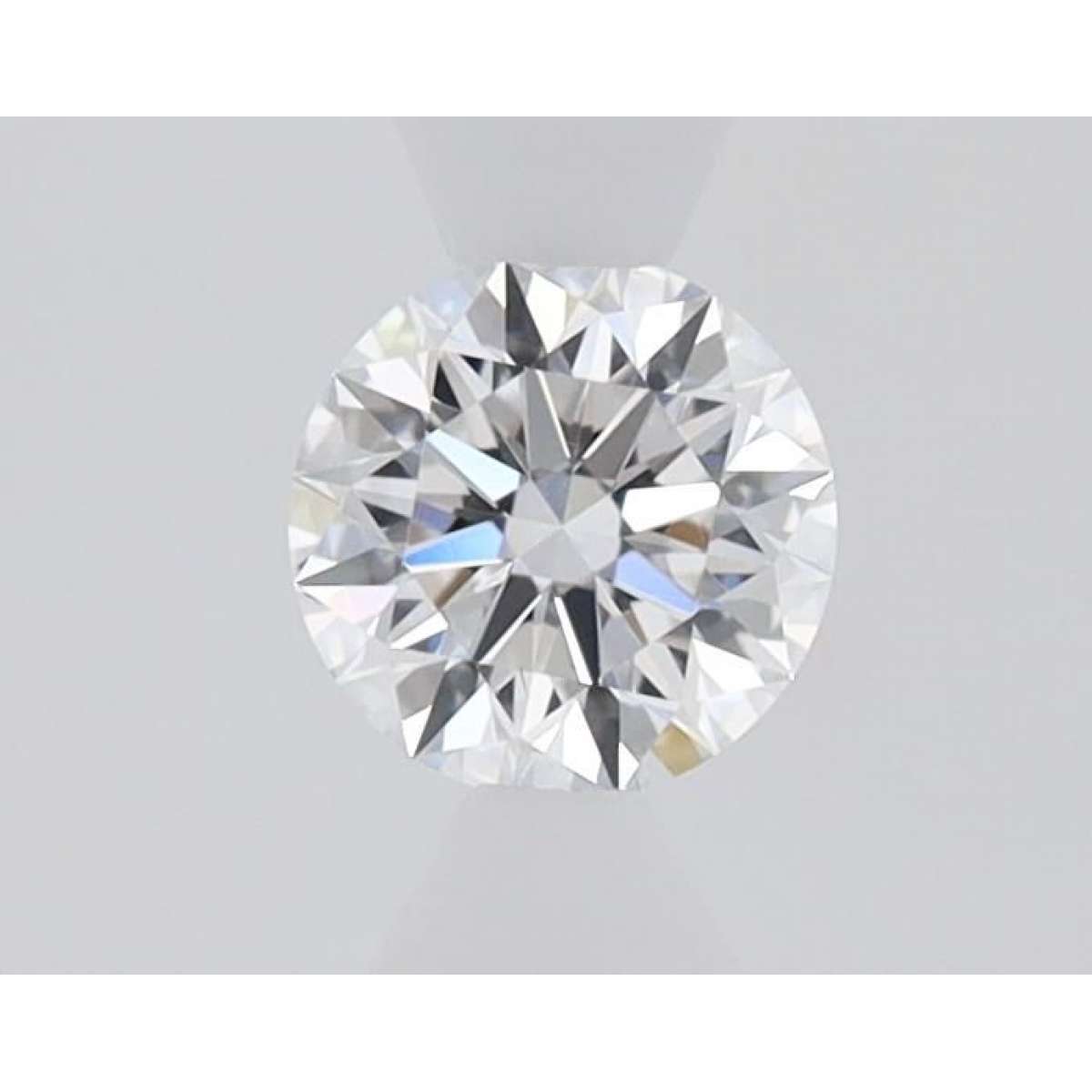 Certified Diamond GIA Carats 0.34 Color D Clarity VS1  EX  EX  EX Fluorescence NON Brown No Green No Milky No EyeClean 100%