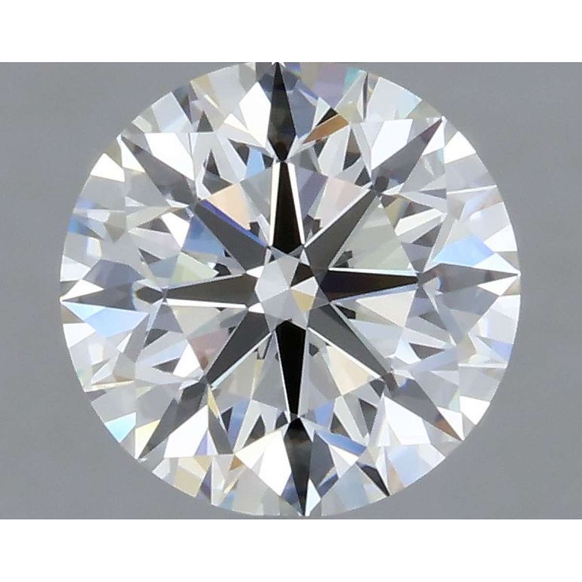 Certified Diamond GIA Carats 1.01 Color H Clarity VS2  EX  EX  EX Fluorescence NON Brown No Green No Milky No EyeClean 100%