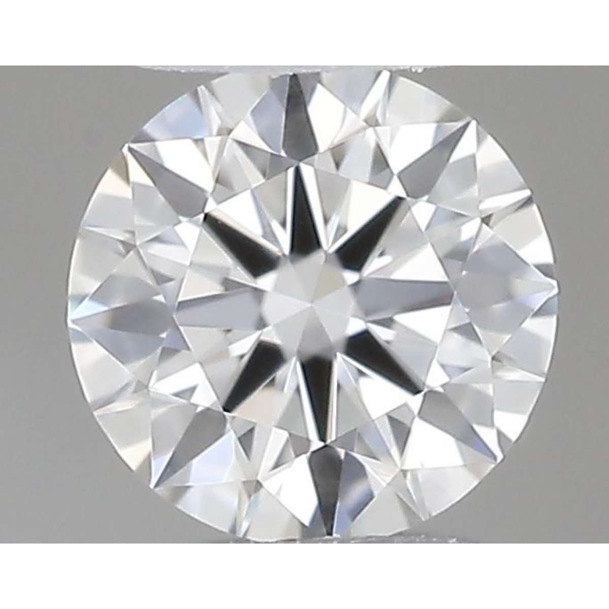 Certified Diamond GIA Carats 0.15 Color E Clarity VVS1  EX  EX  EX Fluorescence NON Brown No Green No Milky No EyeClean 100%