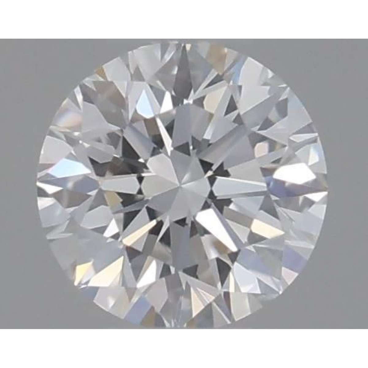 Certified Diamond GIA Carats 0.23 Color E Clarity VVS1  EX  EX  EX Fluorescence FNT Brown No Green No Milky No EyeClean 100%