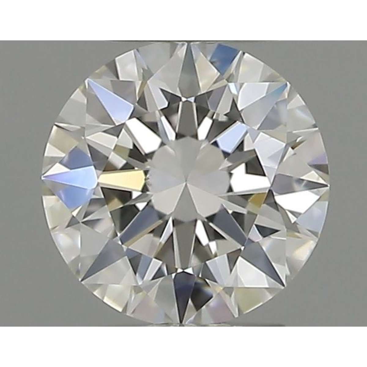 Certified Diamond GIA Carats 0.3 Color G Clarity VS2  EX  EX  EX Fluorescence NON Brown No Milky No EyeClean 100%