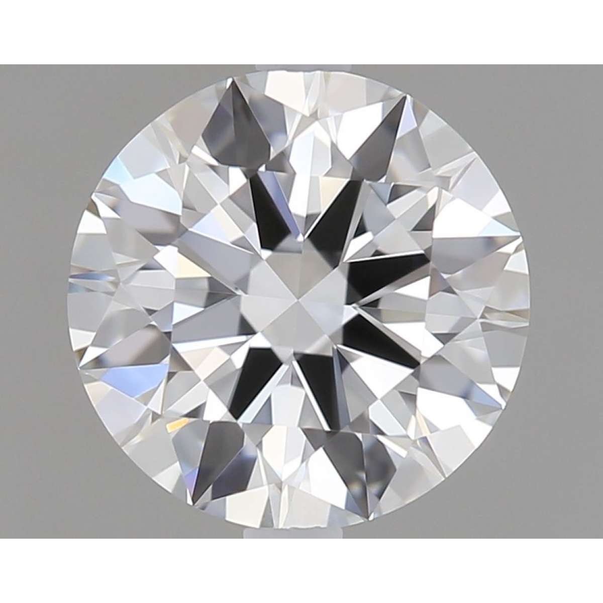 Certified Diamond GIA Carats 1.09 Color D Clarity VVS1  EX  EX  EX Fluorescence NON Brown No Green No Milky No EyeClean 100%