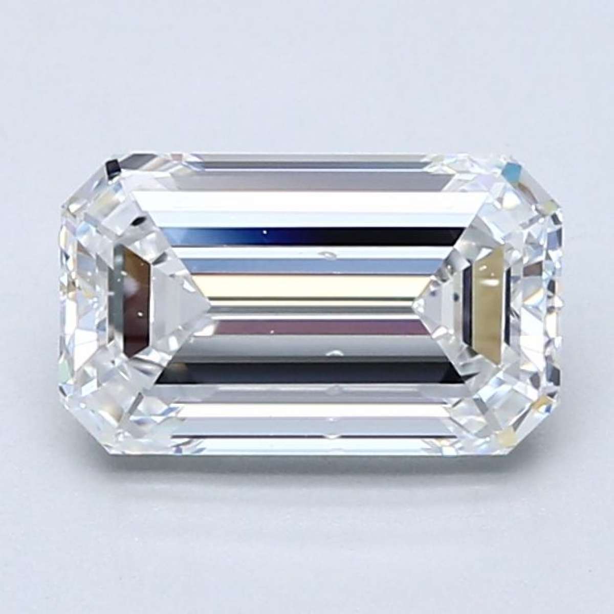 Certified Diamond GIA Carats 1.79 Color D Clarity SI1  -  EX  EX Fluorescence FNT Brown No Green No Milky No EyeClean 100%