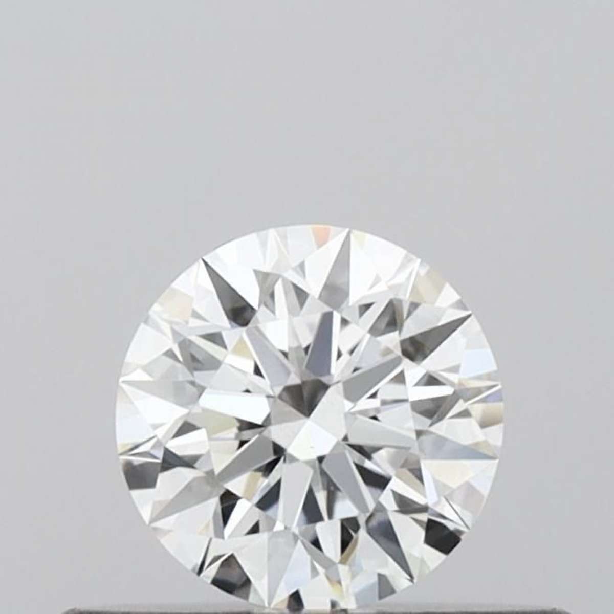 Certified Diamond GIA Carats 0.34 Color D Clarity IF  EX  EX  EX Fluorescence NON Brown No Green No Milky No EyeClean 100%