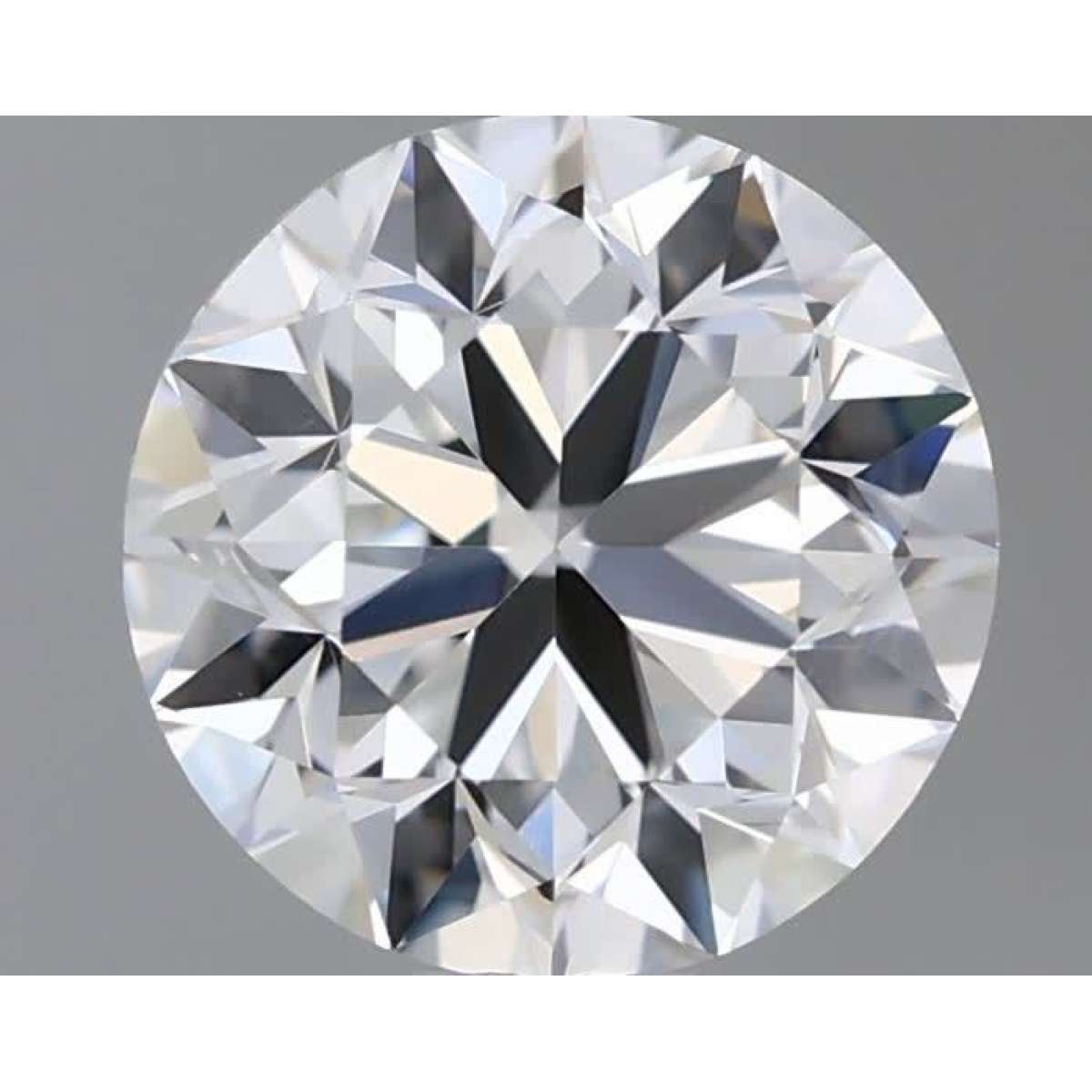 Certified Diamond GIA Carats 1.0 Color F Clarity VVS2  VG  VG  VG Fluorescence NON Brown No Green No Milky No EyeClean 100%