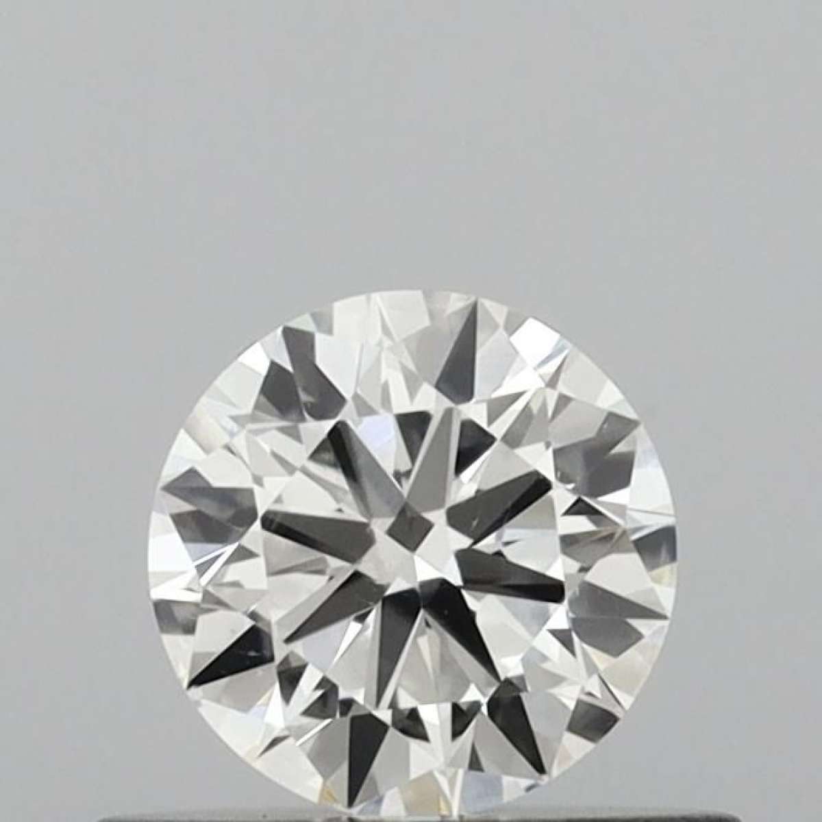 Certified Diamond IGI Carats 0.41 Color G Clarity VS2  EX  EX  EX Fluorescence NON Brown No Green No Milky No EyeClean 100%