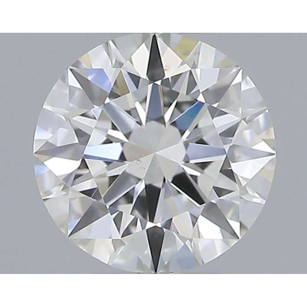 Certified Diamond GIA Carats 0.35 Color F Clarity VS2  EX  EX  EX Fluorescence NON Brown No Milky No EyeClean 100%