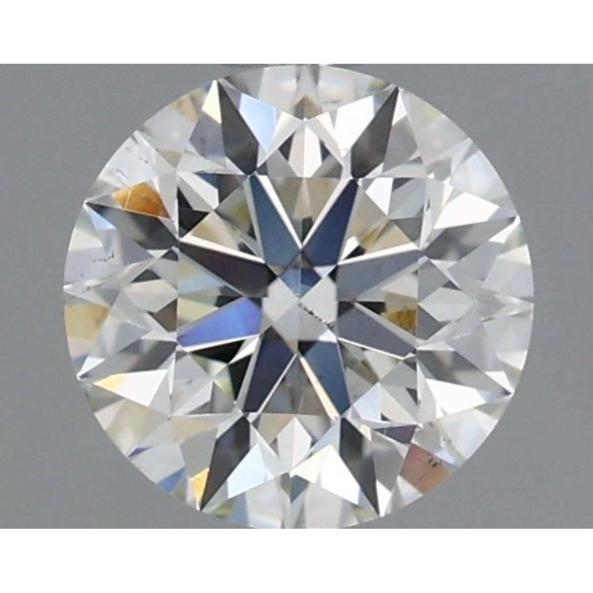 Certified Diamond IGI Carats 1.06 Color H Clarity VS2  EX  EX  EX Fluorescence NON Brown No Green No Milky No EyeClean 100%