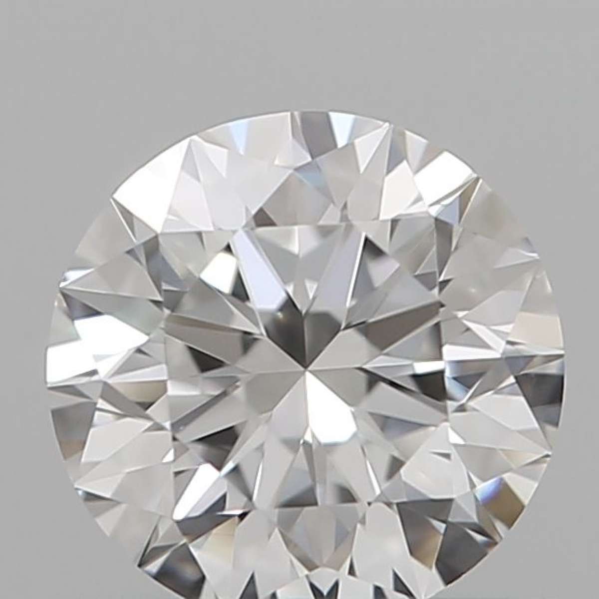 Certified Diamond GIA Carats 0.54 Color E Clarity VS1  EX  EX  EX Fluorescence NON Brown No Green No Milky No EyeClean 100%