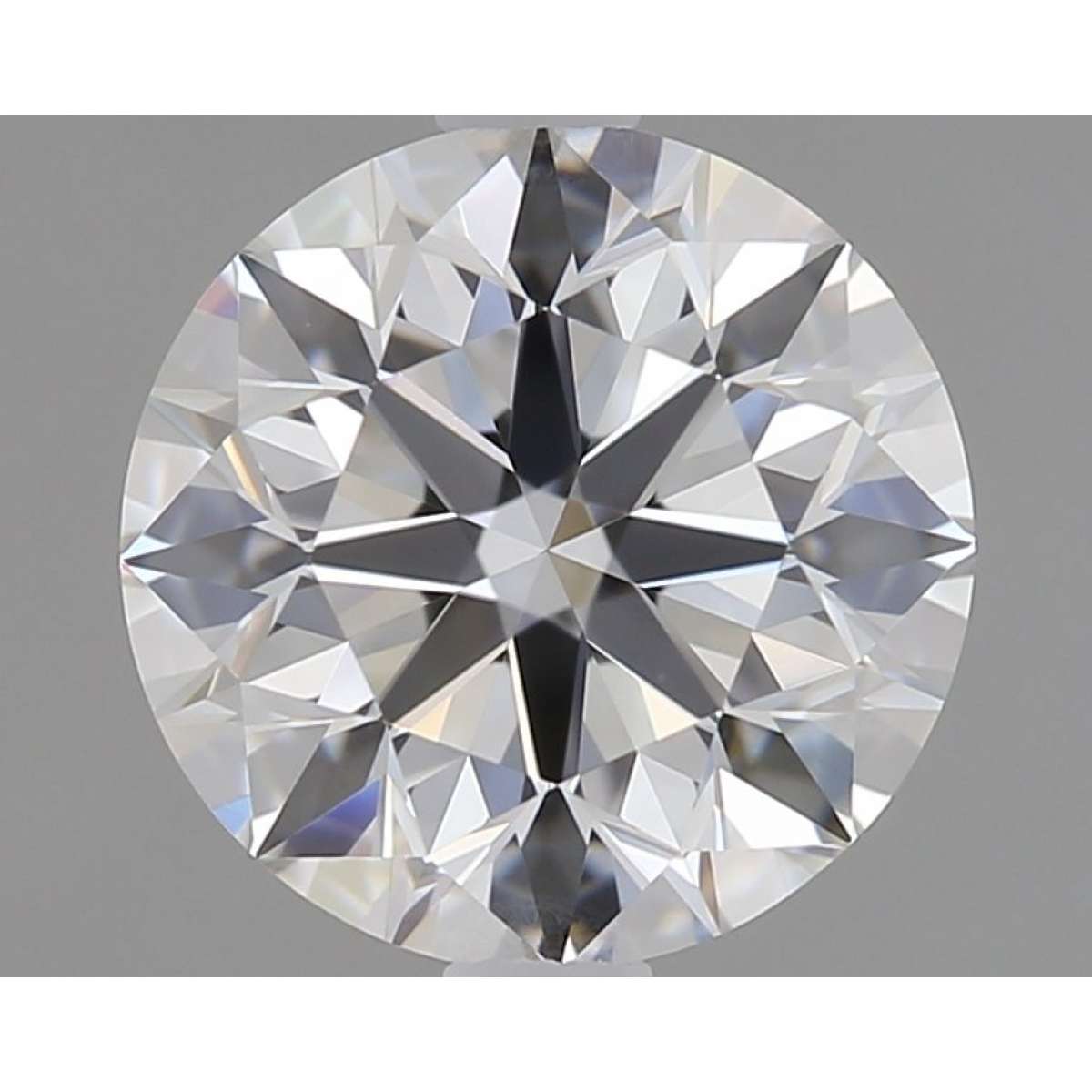 Certified Diamond GIA Carats 1.11 Color F Clarity VVS2  EX  EX  EX Fluorescence NON Brown No Green No Milky No EyeClean 100%