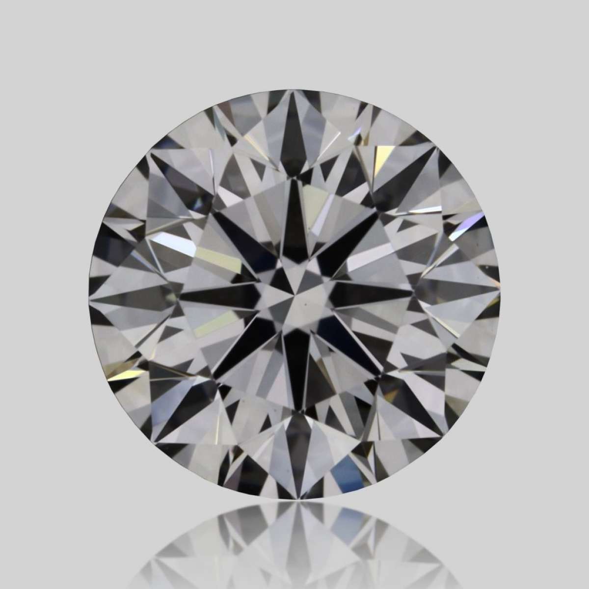 Certified Diamond GIA Carats 0.62 Color G Clarity VS1  EX  EX  EX Fluorescence NON Brown No Green No Milky No EyeClean 100%