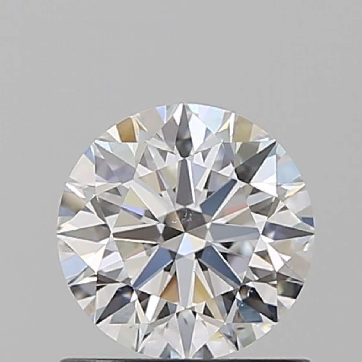 Certified Diamond GIA Carats 0.86 Color D Clarity SI1  EX  EX  EX Fluorescence NON Brown No Green No Milky No EyeClean 100%