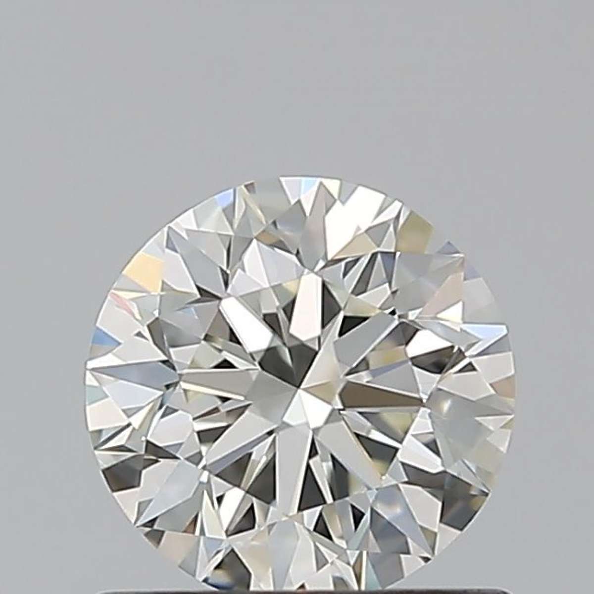 Certified Diamond IGI Carats 0.7 Color G Clarity VVS1  EX  EX  EX Fluorescence NON Brown No Green No Milky No EyeClean 100%