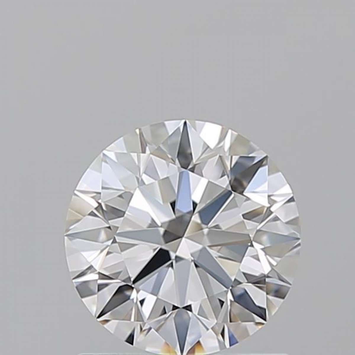 Certified Diamond GIA Carats 1.11 Color D Clarity VVS2  EX  EX  EX Fluorescence FNT Brown No Green No Milky No EyeClean 100%