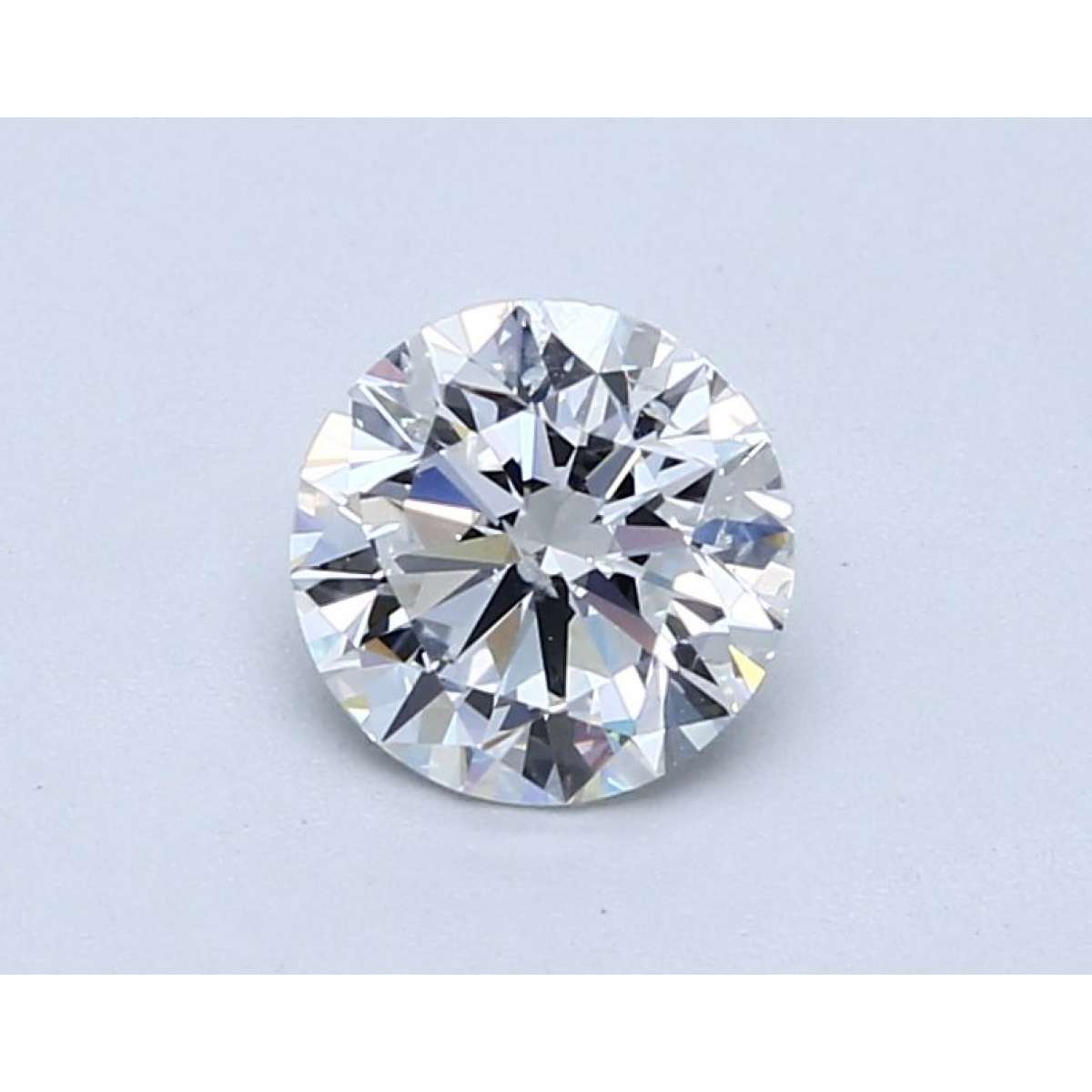 Certified Diamond GIA Carats 1.01 Color G Clarity SI2  VG  EX  VG Fluorescence FNT Brown No Green No Milky No EyeClean 100%