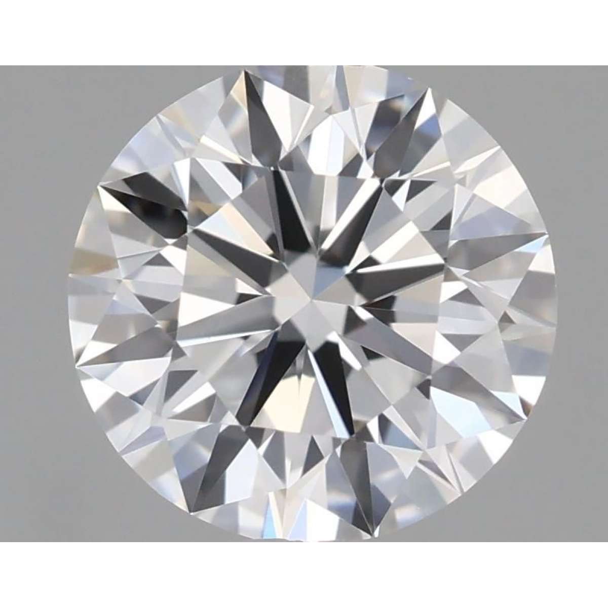 Certified Diamond GIA Carats 0.83 Color F Clarity VVS2  EX  EX  EX Fluorescence NON Brown No Green No Milky No EyeClean 100%