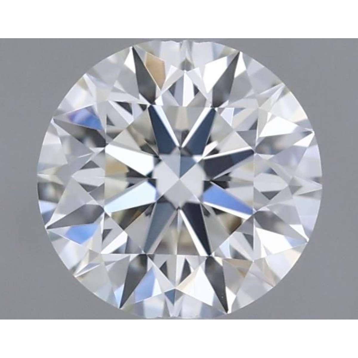 Certified Diamond GIA Carats 0.36 Color H Clarity VVS2  EX  EX  EX Fluorescence NON Brown No Green No Milky No EyeClean 100%