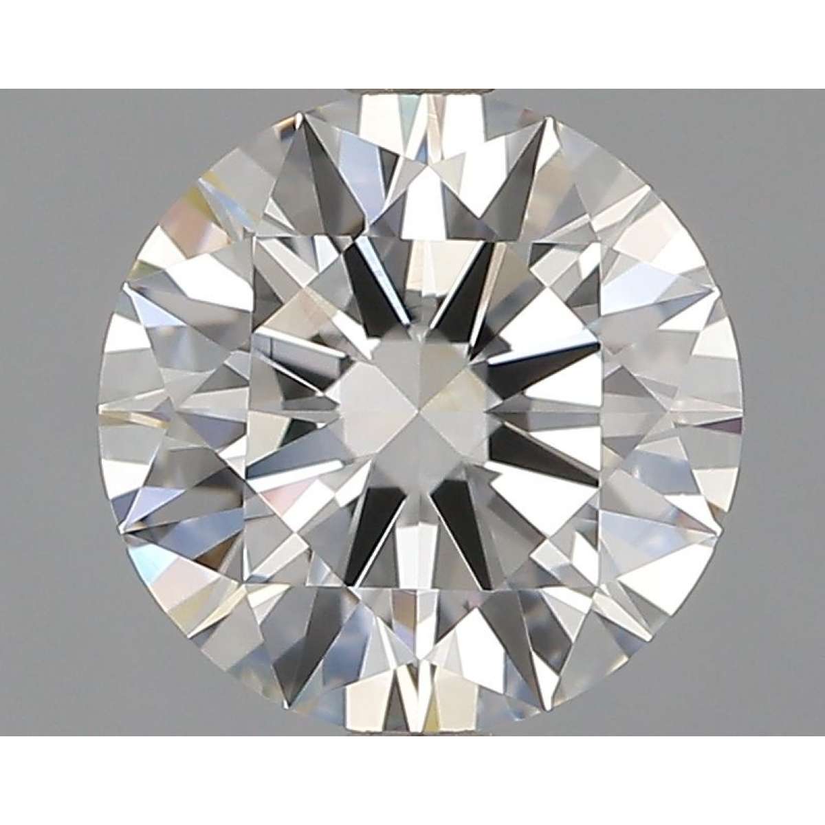 Certified Diamond GIA Carats 1.2 Color F Clarity VVS2  EX  EX  EX Fluorescence NON Brown No Green No Milky No EyeClean 100%