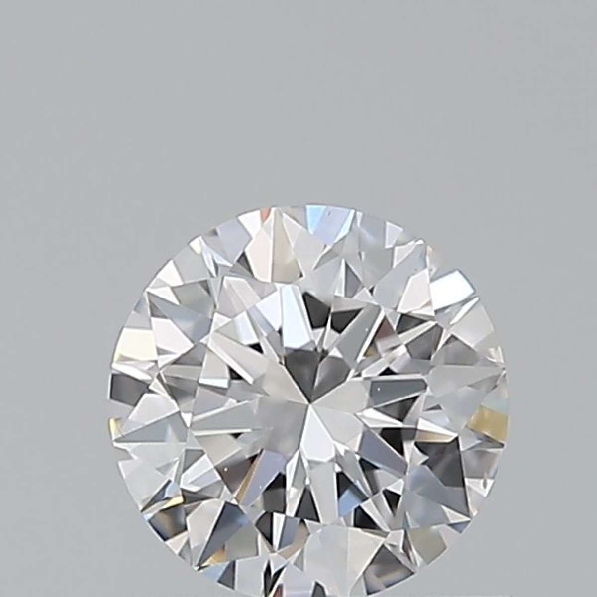 Certified Diamond GIA Carats 0.5 Color E Clarity VS2  EX  EX  EX Fluorescence NON Brown No Green No Milky No EyeClean 100%