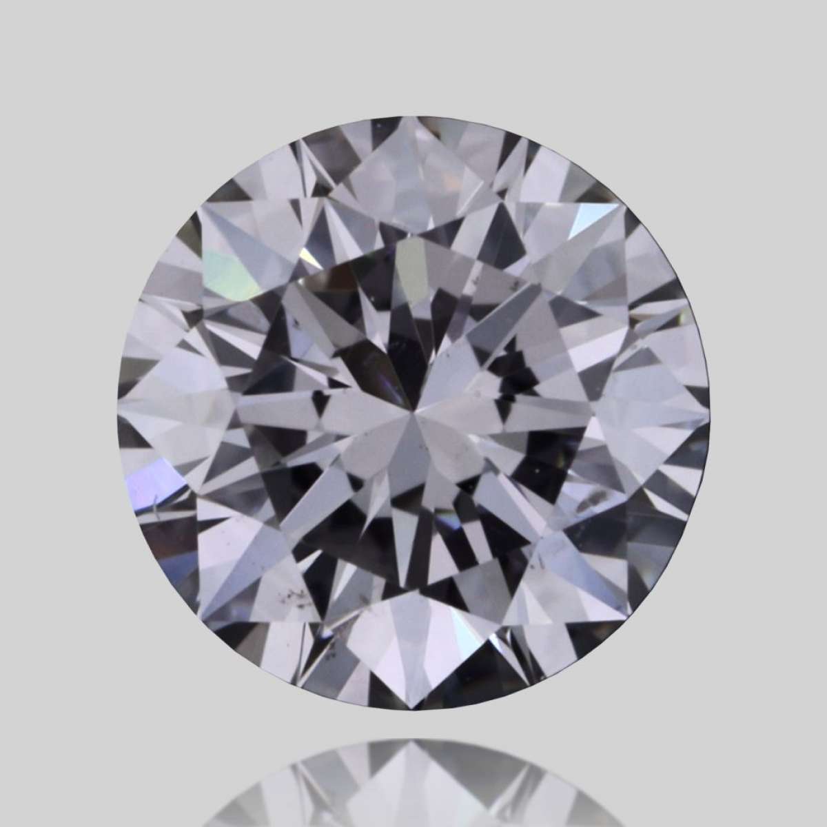 Certified Diamond GIA Carats 0.31 Color G Clarity SI1  EX  EX  EX Fluorescence NON Brown No Green No Milky No EyeClean 100%