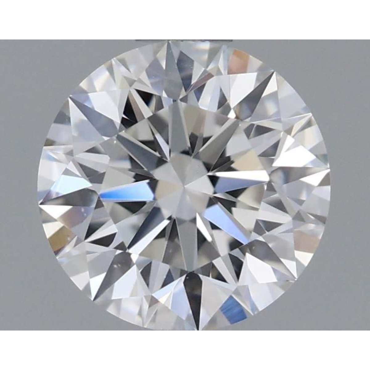 Certified Diamond GIA Carats 0.9 Color F Clarity VS2  EX  EX  EX Fluorescence NON Brown No Green No Milky No EyeClean 100%