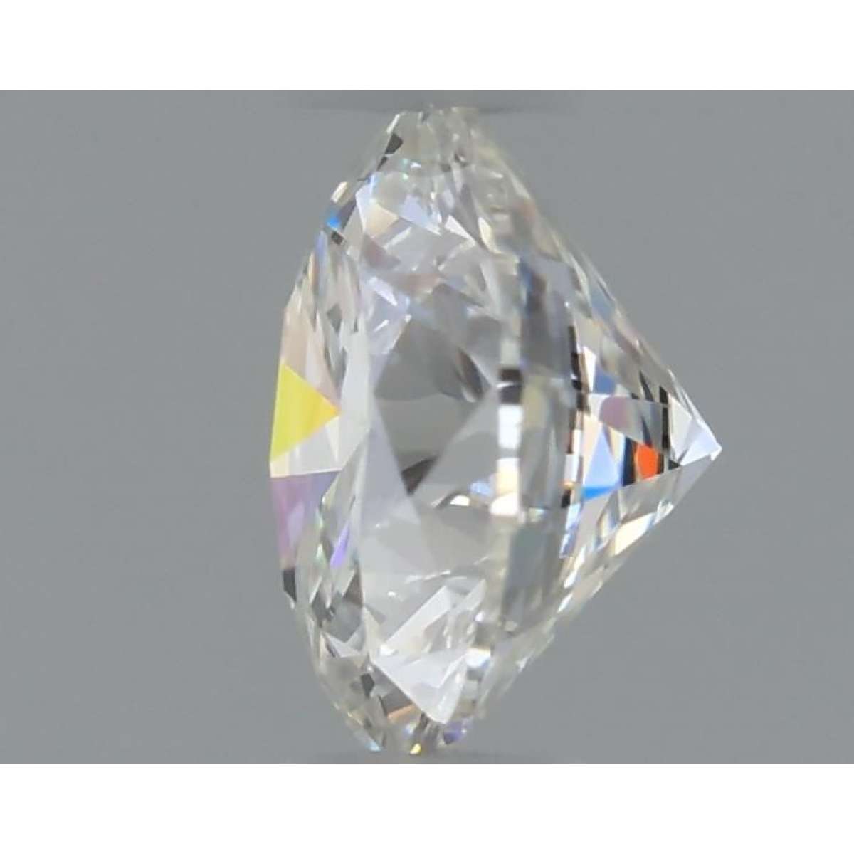 Certified Diamond GIA Carats 0.42 Color G Clarity VS2  EX  EX  EX Fluorescence NON Brown No Green No Milky No EyeClean 100%