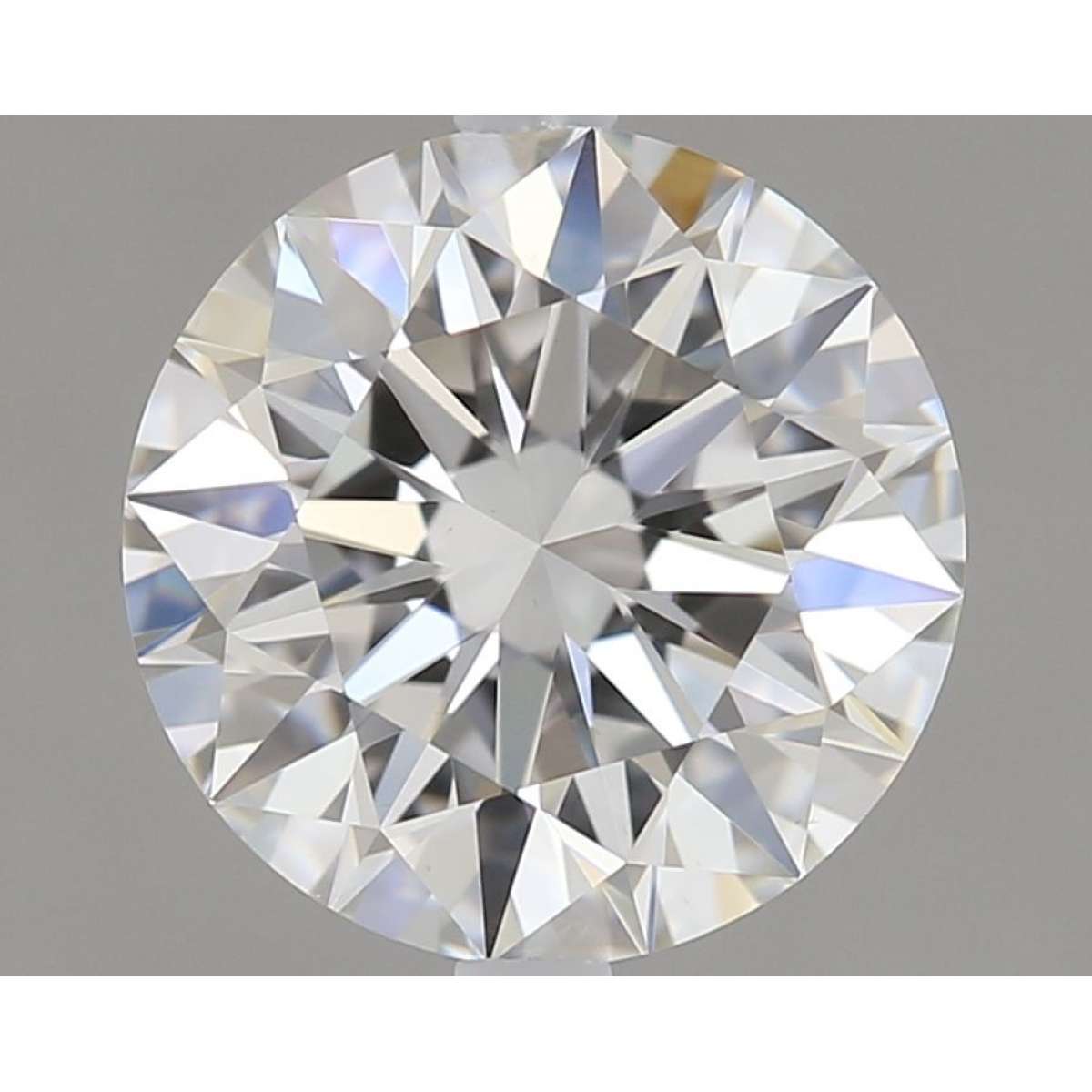 Certified Diamond GIA Carats 1.25 Color F Clarity VS1  EX  EX  EX Fluorescence NON Brown No Green No Milky No EyeClean 100%