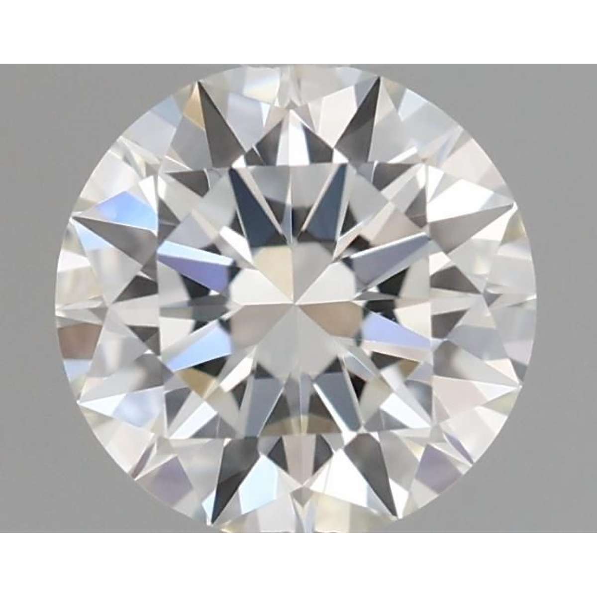 Certified Diamond IGI Carats 0.33 Color H Clarity IF  EX  EX  EX Fluorescence FNT Brown No Green No Milky No EyeClean 100%