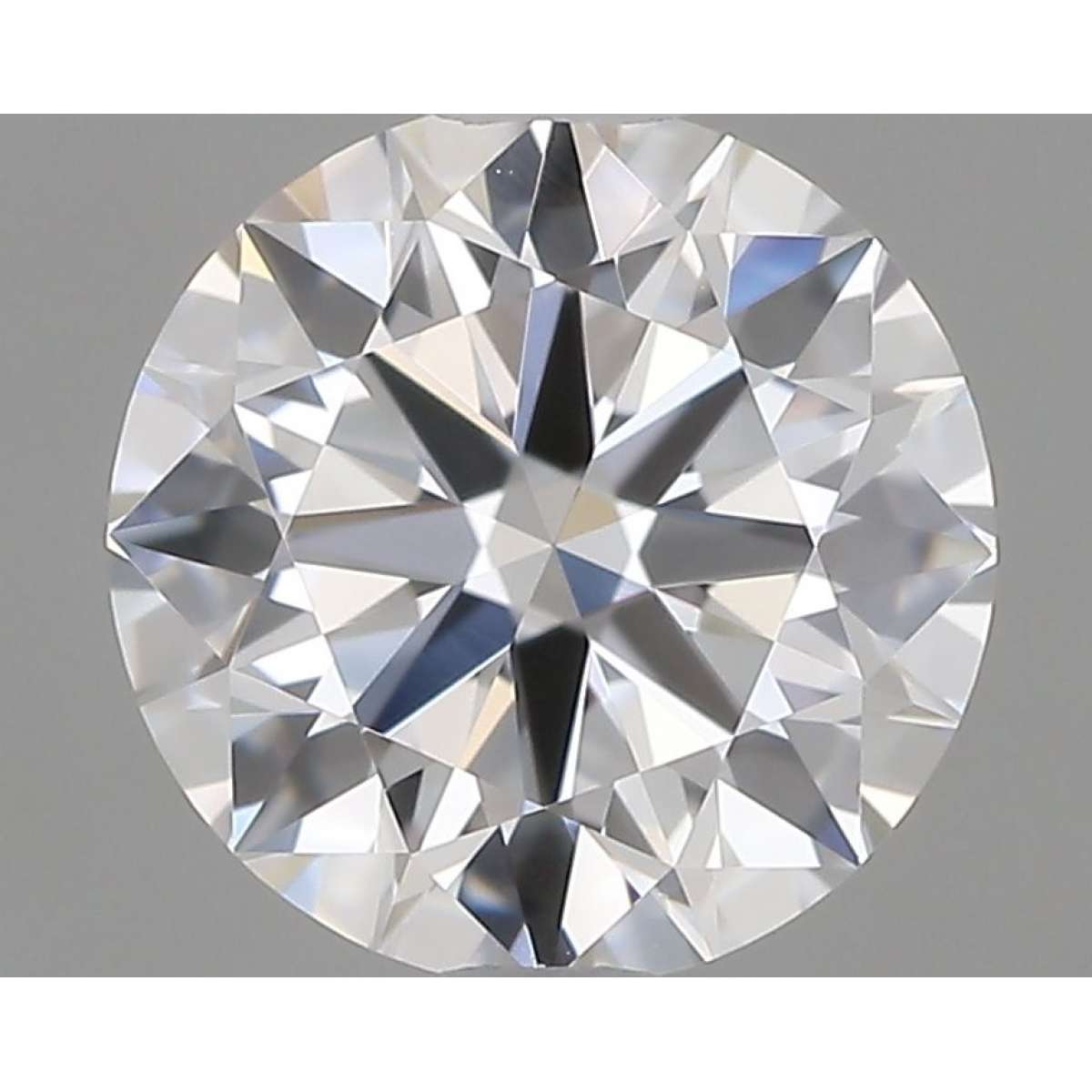 Certified Diamond GIA Carats 0.7 Color D Clarity VVS2  VG  EX  EX Fluorescence NON Brown No Green No Milky No EyeClean 100%