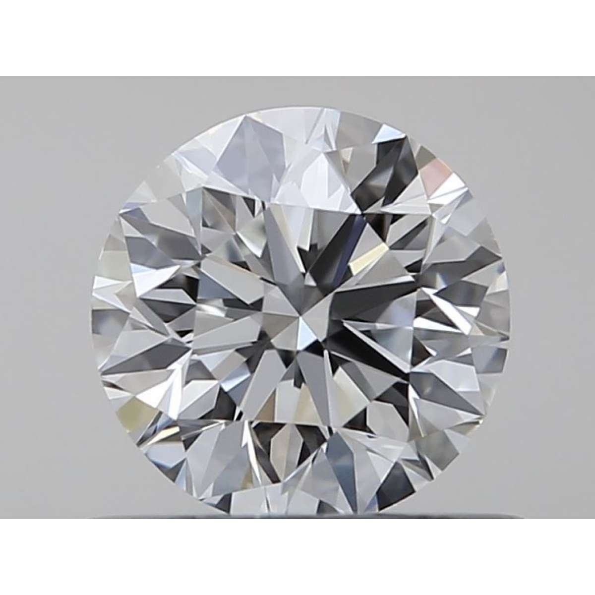 Certified Diamond GIA Carats 0.5 Color G Clarity VVS2  EX  EX  EX Fluorescence NON Brown No Green No Milky No EyeClean 100%