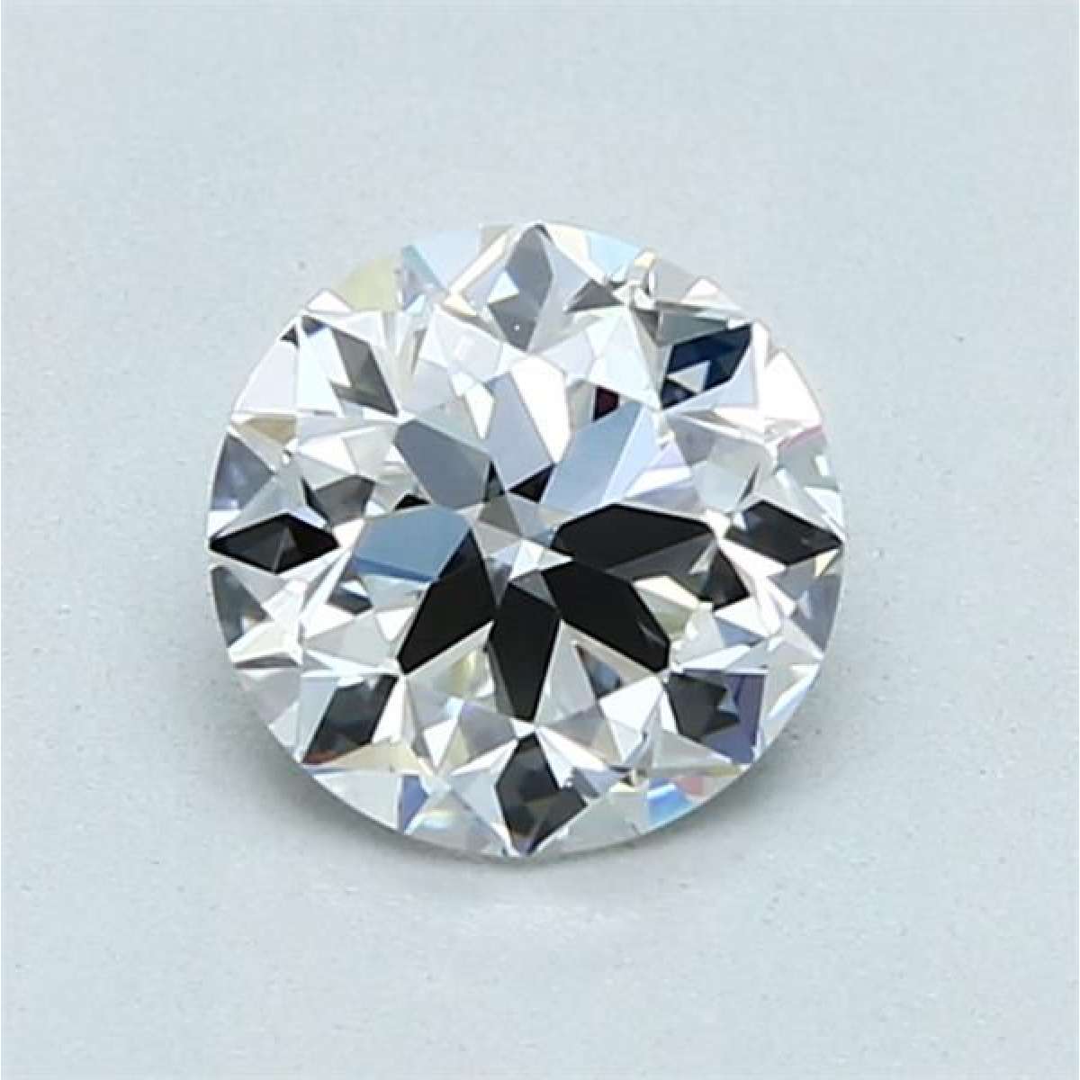 Certified Diamond GIA Carats 0.9 Color D Clarity VVS2  VG  EX  VG Fluorescence NON Brown No Green No Milky No EyeClean 100%