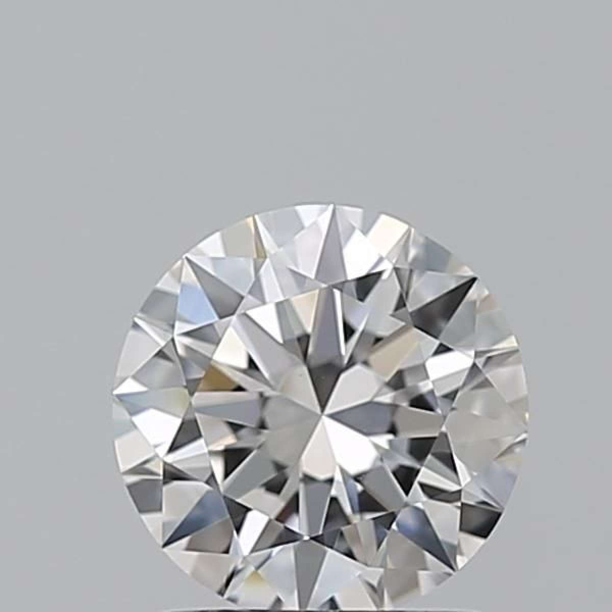 Certified Diamond GIA Carats 1.0 Color E Clarity VS1  EX  EX  EX Fluorescence NON Brown No Green No Milky No EyeClean 100%