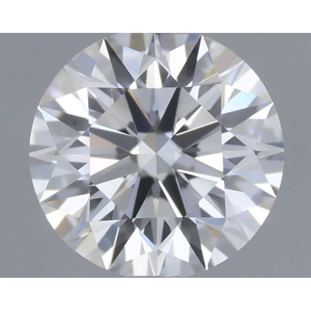 Certified Diamond GIA Carats 0.34 Color G Clarity VVS2  EX  EX  EX Fluorescence NON Brown No Green No Milky No EyeClean 100%